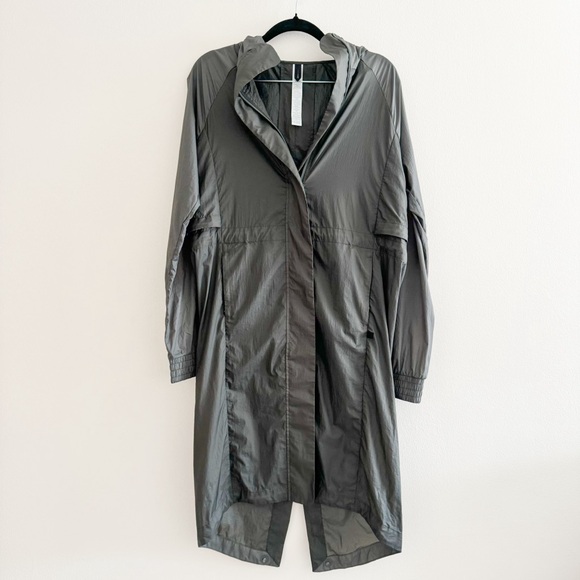 Lululemon The Lab Assemblage Shell Lightweight Jacket - Picture 1 of 5